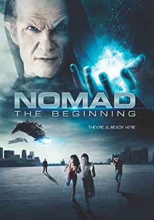 Nomad the Beginning (2013) starring Clint Hummel on DVD on DVD